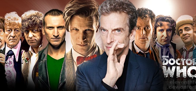 SIX OF THE BEST #6 – ACTORS TO PLAY THE NEXT DOCTOR WHO!