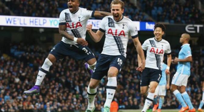 TOTTENHAM HOTSPUR F.C. – PREMIER LEAGUE REVIEW (2016 – 2017)