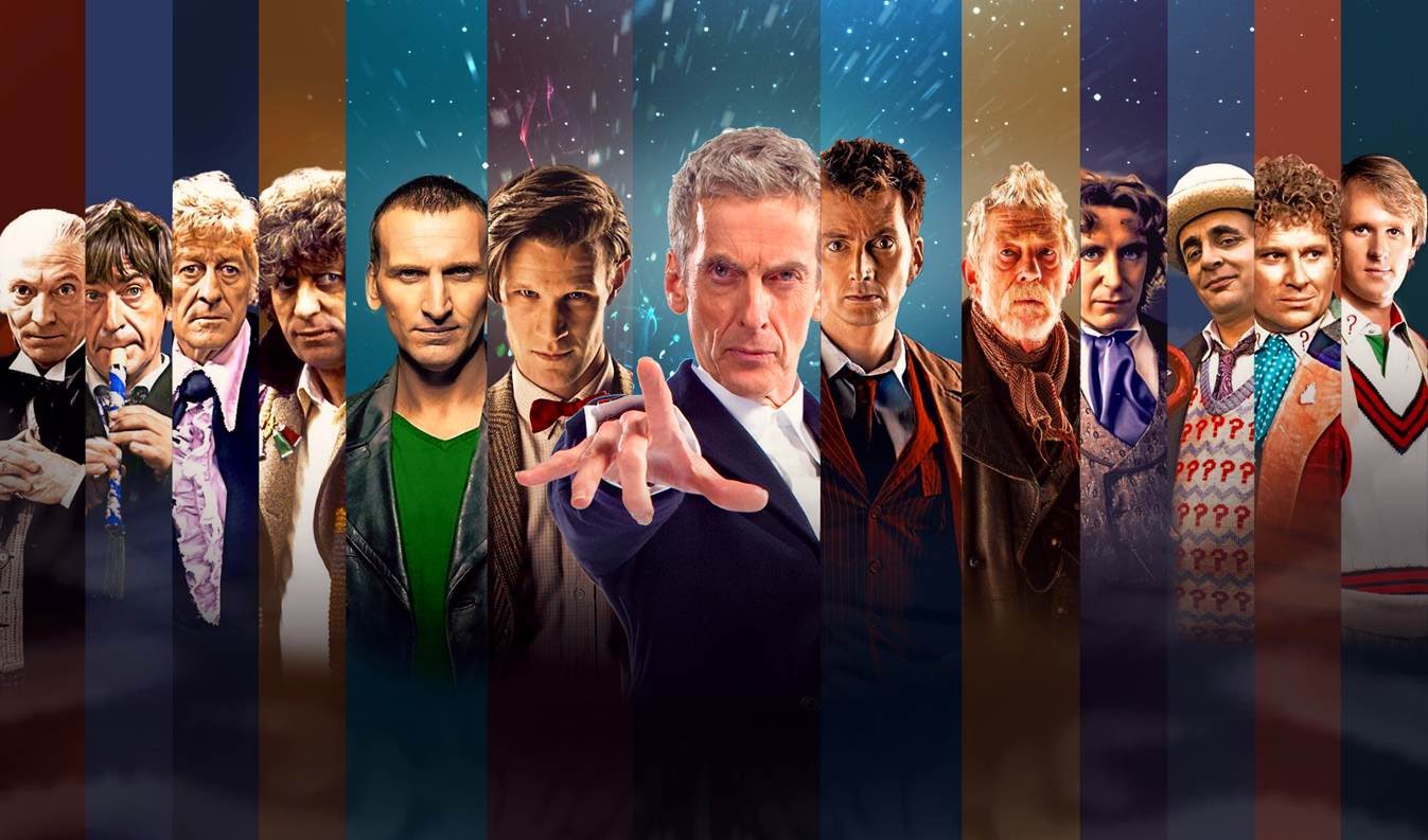 13-Incarnations-of-the-Doctor