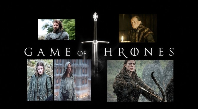 SIX OF THE BEST #7 – GAME OF THRONES: SCENE STEALERS!