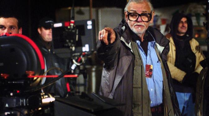 R.I.P GEORGE A. ROMERO (1940 – 2017)