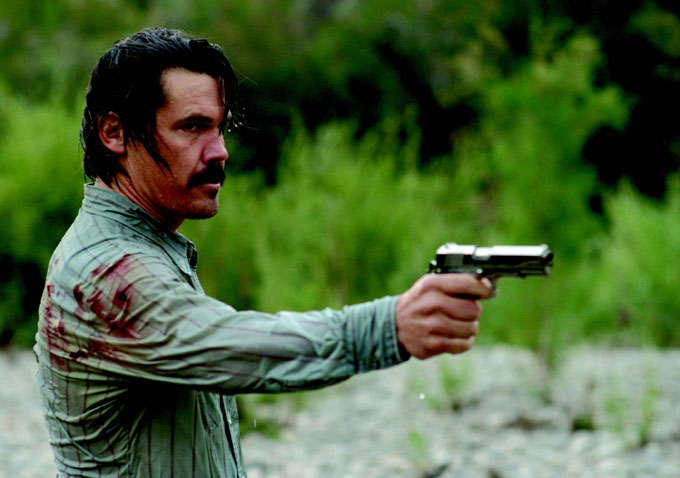 Film Title: No Country for Old Men