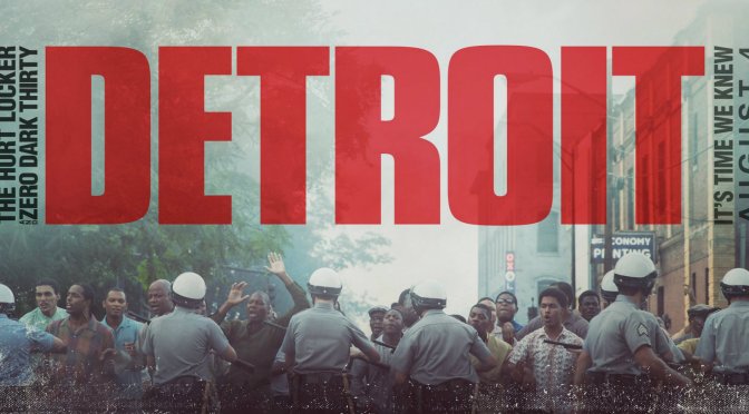 SCREENWASH CINEMA REVIEWS – AUGUST 2017 – Including: DETROIT, THE BIG SICK and AMERICAN MADE!