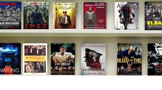 SCREENWASH ONE-LINER FILM REVIEWS