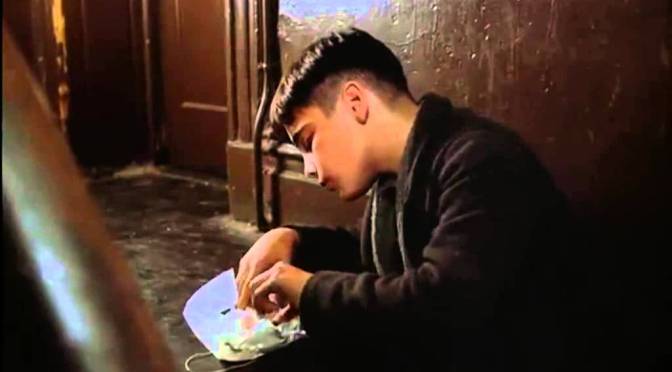 CLASSIC MOVIE SCENES #2 – ONCE UPON A TIME IN AMERICA (1984) – “THE CAKE SCENE”