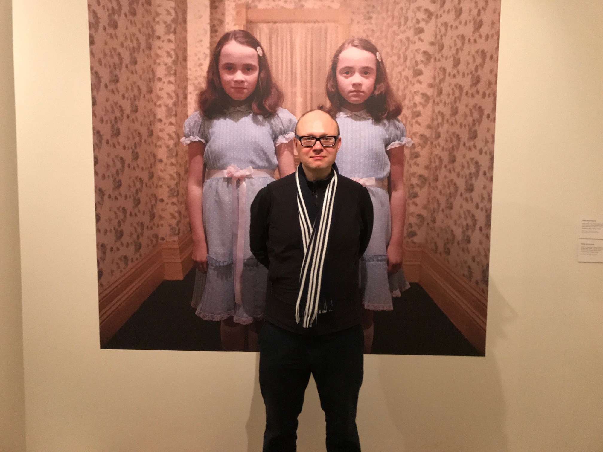 2017_Kubrick_Shining_Twins_Laight