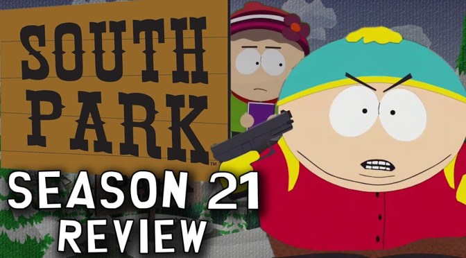 “OH, JEEZ!” SOUTH PARK: SEASON 21 (2017) – TV REVIEW