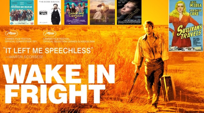 SCREENWASH – ONE-LINER FILM REVIEWS #2 – February 2018!