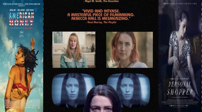 SCREENWASH: FILM REVIEW ROUND-UP including: CHRISTINE (2016), I, TONYA (2017), LADYBIRD (2017) etc.