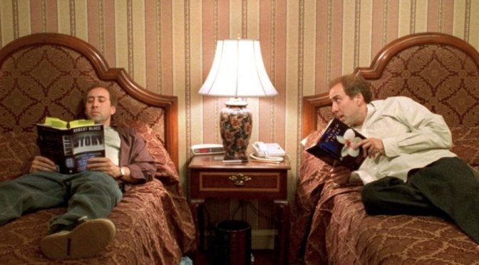 A BRIEF HISTORY OF META-TEXTUALITY WITHIN CINEMA