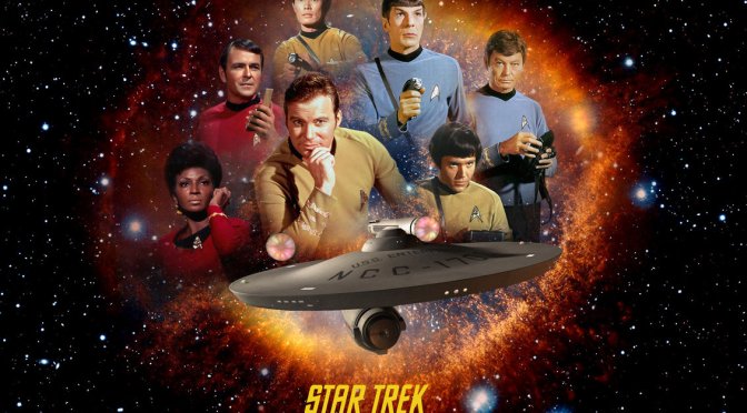 TO BOLDLY REVIEW #2 – STAR TREK: THE ORIGINAL SERIES (SEASON 2)