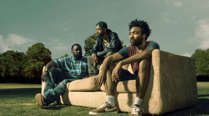 ATLANTA (2016 – 2018) – SEASONS 1 & 2 – FOX TV REVIEW