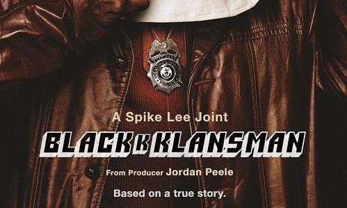 blackkklansman