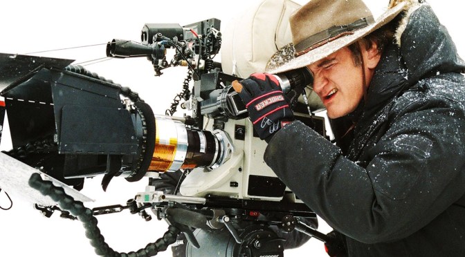 TELLING STORIES WITH STYLE: THE TROPES OF TARANTINO