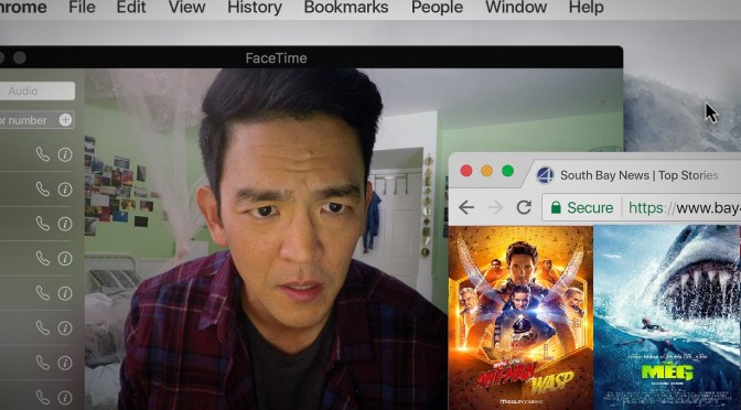 SCREENWASH HOLIDAY ROUND-UP including FILM REVIEWS OF: ANT MAN & THE WASP (2018), SEARCHING (2018) and THE MEG (2017) etc.