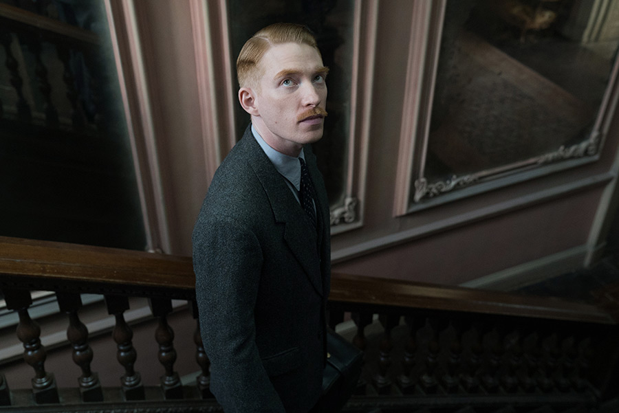 the-little-stranger-domhnall-gleeson