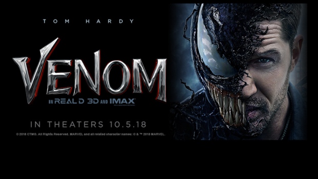 IN DEFENCE OF #2: VENOM (2018): MOVIE REVIEW