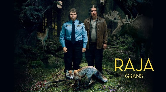 LONDON FILM FESTIVAL REVIEW – BORDER (2018)