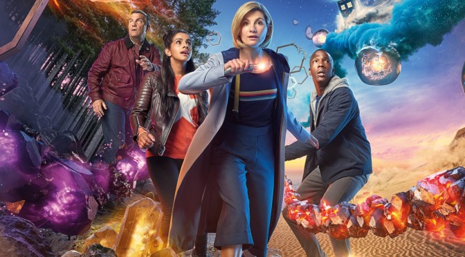 DOCTOR WHO – SEASON 11 REVIEW: THE WOMAN WHO FELL TO EARTH (2018)