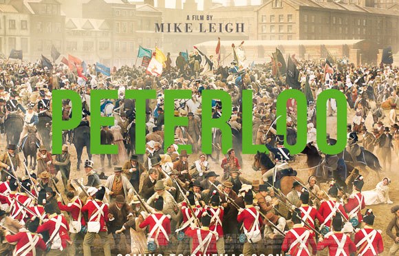 LONDON FILM FESTIVAL REVIEW – PETERLOO (2018)