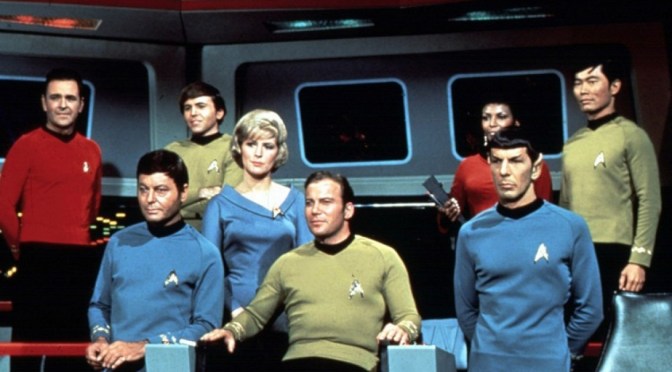 TO BOLDLY REVIEW #3 – STAR TREK OST – SEASON 3