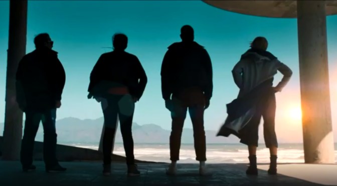 DOCTOR WHO – SEASON 11 – EP. 2 REVIEW: THE GHOST MONUMENT (2018)