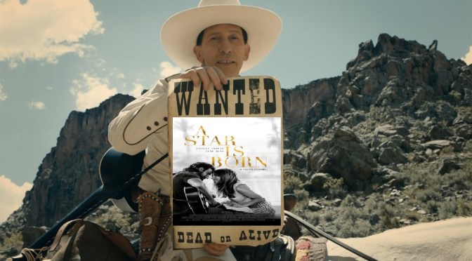 SCREENWASH – OCTOBER 2018 – FILM REVIEW ROUND-UP