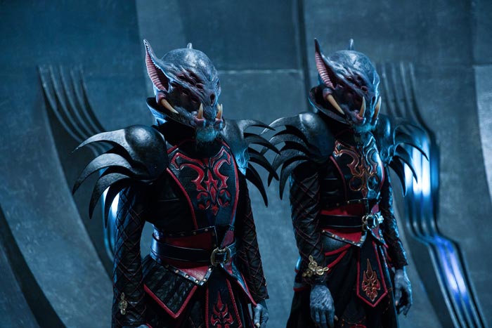 Doctor Who Demons of the Punjab