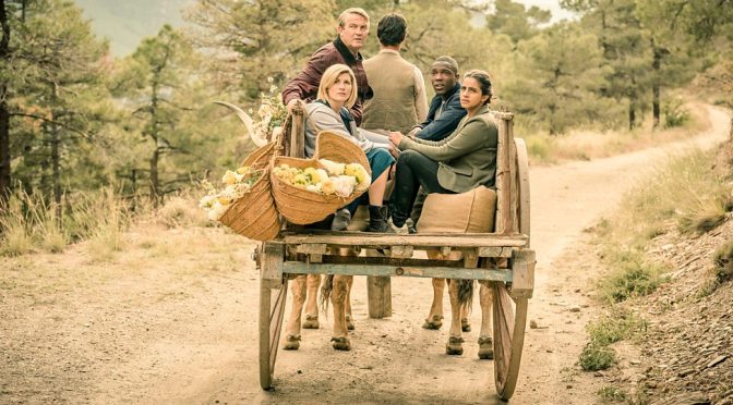 DOCTOR WHO – S11 – EP. 6 REVIEW – DEMONS OF THE PUNJAB (2018)