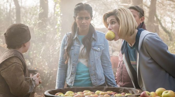 DOCTOR WHO– S11 – EP. 8 REVIEW – THE WITCHFINDERS (2018)