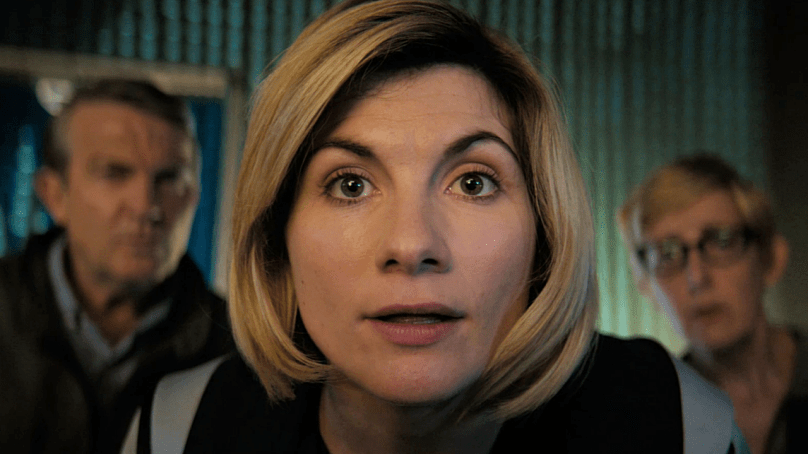 Jodie Whittaker