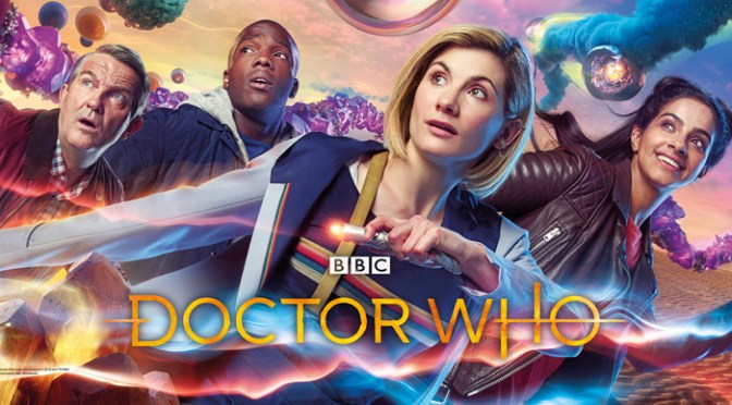DOCTOR WHO – SEASON 11 – EPISODE 5 REVIEW: THE TSURANGA CONUNDRUM  (2018)