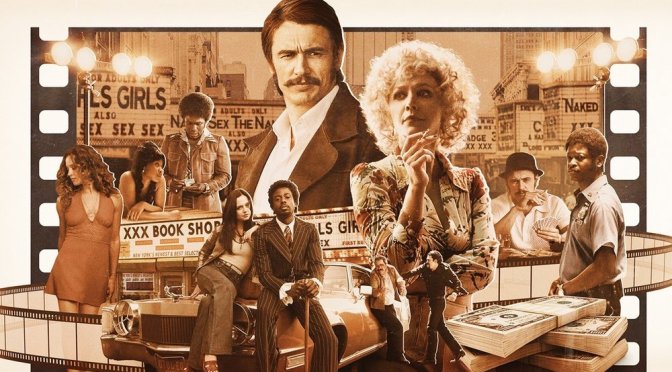 THE DEUCE (2017 – 2018) – SEASONS 1 & 2 – HBO REVIEW﻿