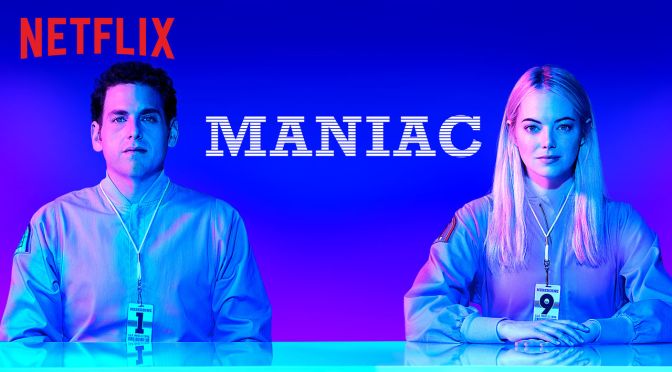 MANIAC (2018) – NETFLIX REVIEW