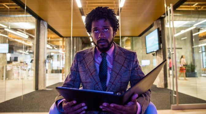 SORRY TO BOTHER YOU (2018) – CINEMA REVIEW﻿