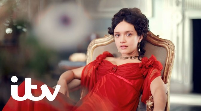 VANITY FAIR (2018) – ITV DRAMA REVIEW﻿