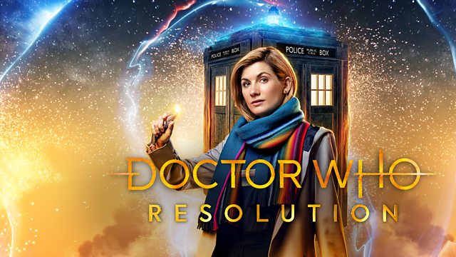 RESOLUTION (2019): DR WHO NEW YEAR’S SPECIAL REVIEW