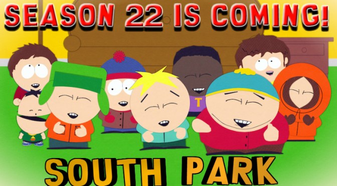 “TIME TO GET CEREAL!” – SOUTH PARK (2018) – SEASON 22 REVIEW