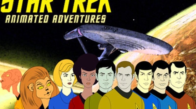 TO BOLDLY REVIEW #4 – STAR TREK – THE ANIMATED SERIES