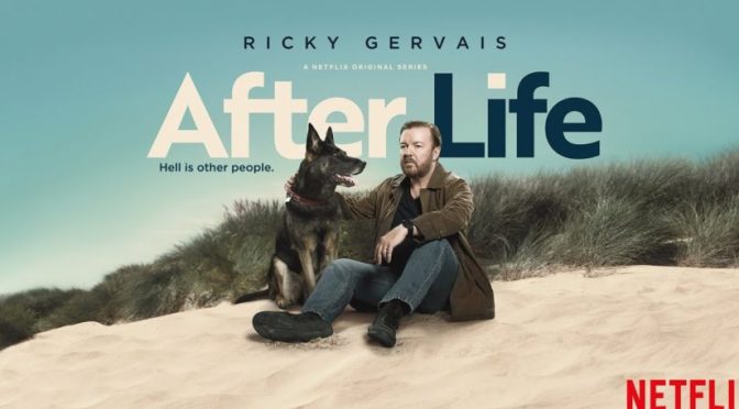 THE NETFLIX MEMORANDUM – INCLUDING REVIEWS OF: AFTERLIFE, THE SINNER (S2), RUSSIAN DOLL, DAREDEVIL (s3) ETC.