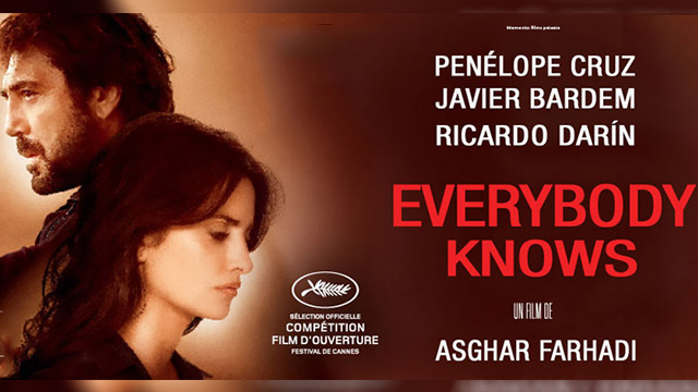 EVERYBODY KNOWS (2018) – CINEMA REVIEW