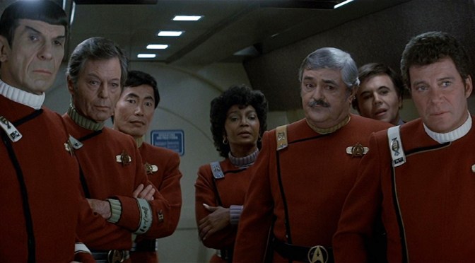 TO BOLDLY REVIEW #5 – STAR TREK – ‘ORIGINAL SERIES’ MOTION PICTURES
