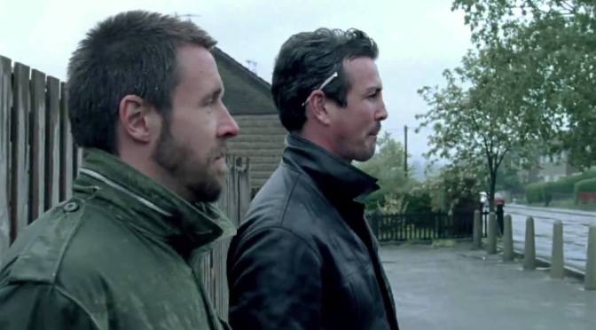 CLASSIC MOVIE SCENES #8 – DEAD MAN’S SHOES (2004) – RICHARD MEETS SONNY