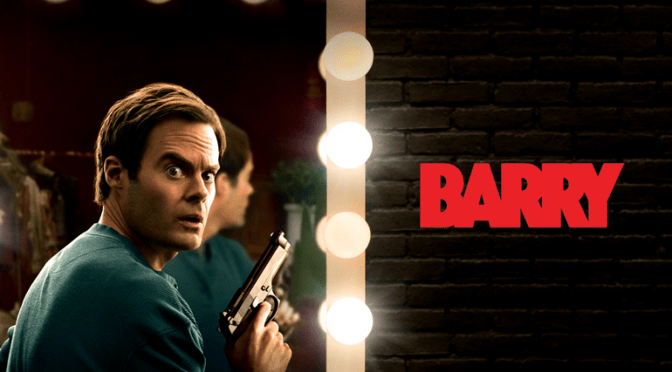 BARRY (2018 – PRESENT) – S1 & S2- HBO TV REVIEW