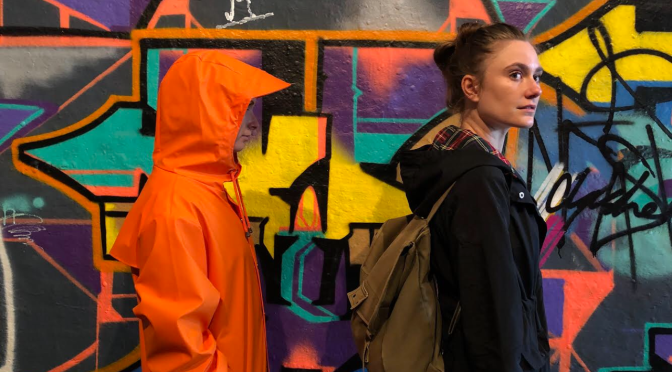 YOU HAVE A NEW FOLLOWER (2020) – A NEW SHORT FILM PRODUCTION