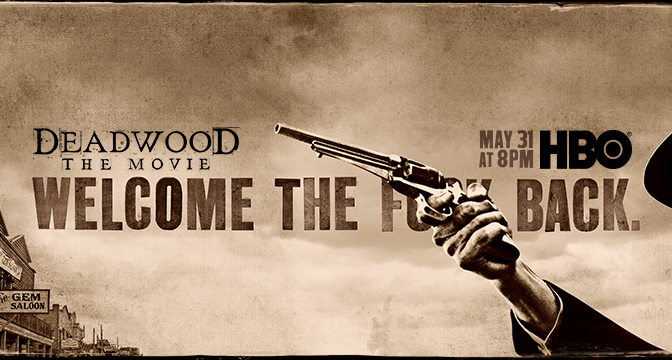 DEADWOOD (2019) – HBO FILM REVIEW