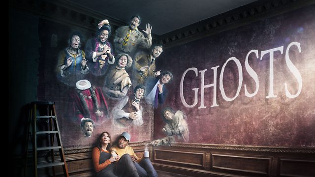 GHOSTS (2019) – BBC TV REVIEW