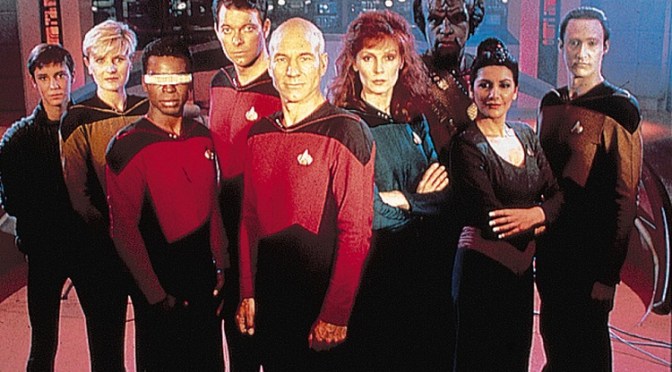 TO BOLDLY REVIEW #6 – STAR TREK: NEXT GENERATION – SEASON 1 (1987 – 1988)