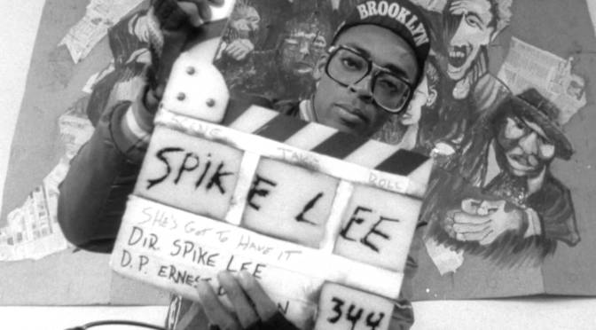 MY CINEMATIC ROMANCE #17 – SPIKE LEE