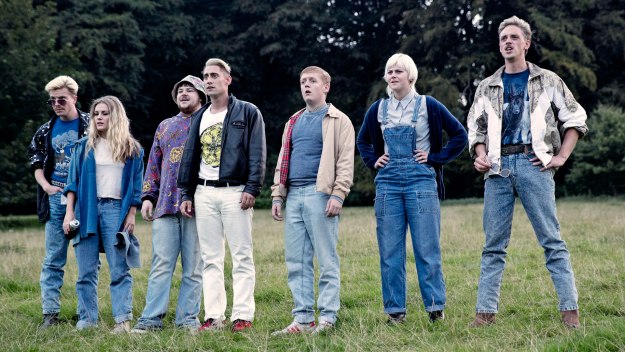 ALL 4 TV REVIEW – THIS IS ENGLAND ’90 (2015)